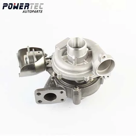 Для BMW Mini Cooper D R55 R56 80 Kw 109 HP W16-740821 сбалансированный Турбокомпрессор 753420-5005S новая