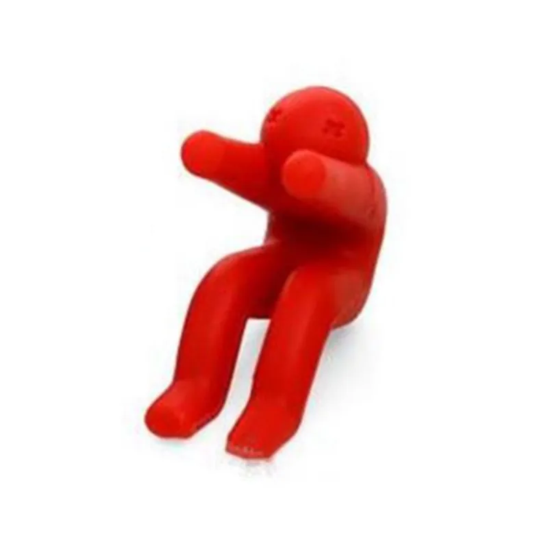 Red Креативные кухонные гаджеты, поднятие крышки, переливное устройство, стент для кухонных инструментов, аксессуары для дома и кухни, крышка для горшка, перелив - Цвет: Red