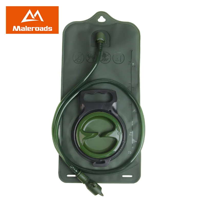 Maleroads профессиональный рюкзак для верховой езды велосипедный и 2л сумка воды