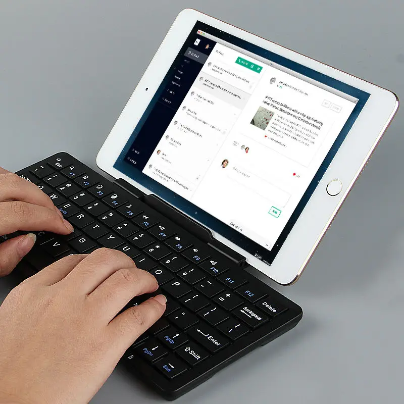 Bluetooth клавиатура для Samsung Galaxy Tab S3 планшетный ПК Беспроводная TABS3 9 7 SM T820 T825 T819