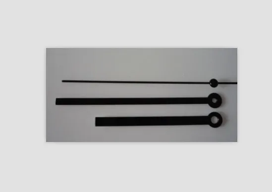 15ps good quality 3 colors needles Long axis Quiet DIY Quartz Clock Movement Set Kit Spindle Mechanism full set with shaft 20mm |