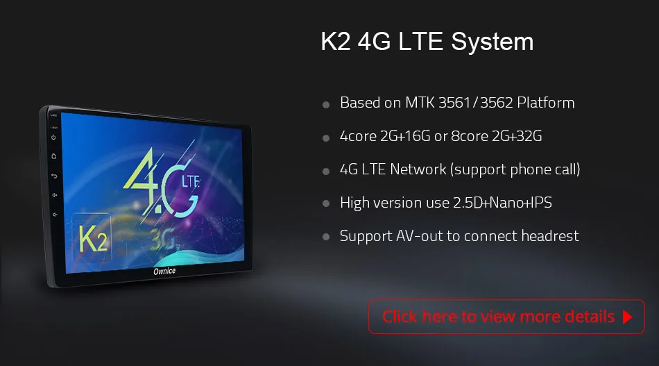 Ownice 10,1 дюймов Android9.0 k3 k5 k6 автомобильный DVD 4G LTE 360 панорама DSP SPDIF для JAC S2~ gps Navi Радио Восьмиядерный 4G+ 64G