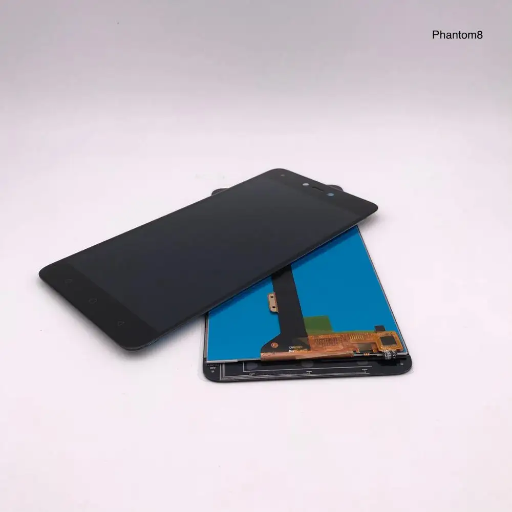 ЖК экран для мобильного телефона TECNO PHANTOM8 дисплей AX8 сенсорный в сборе запасные