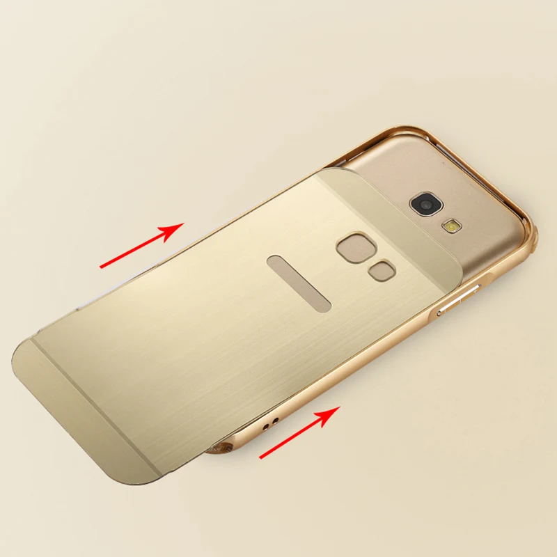Жесткий чехол YeeSite для Samsung Galaxy A3 A5 A7 2017 матовая задняя крышка A320 A520 A720 Роскошный |