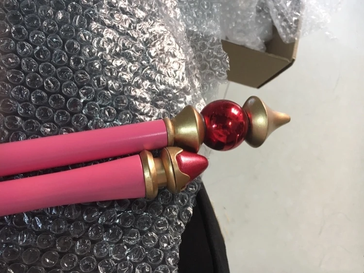 Новый Cardcaptor Сакура четкие карты Kinomoto Косплэй звезда мечта Stick Волшебная палочка