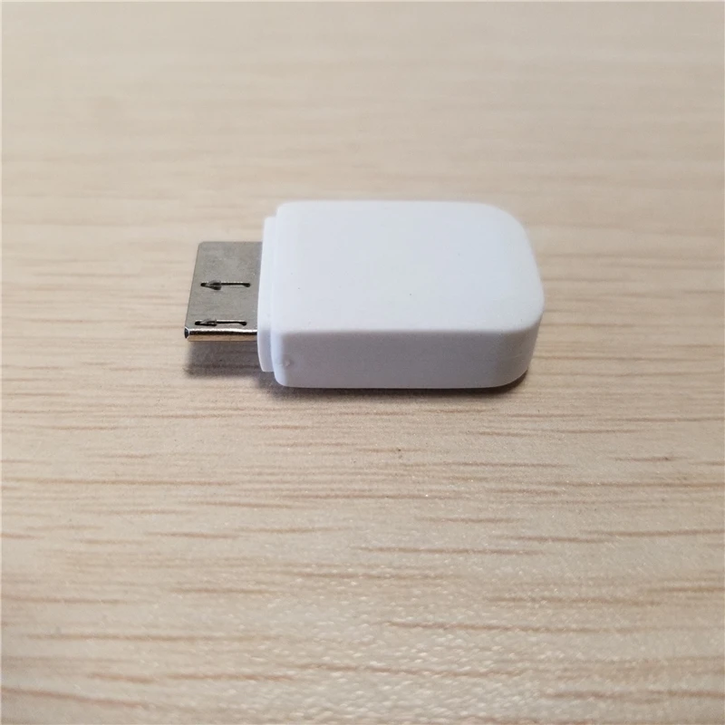 10Pin Micro USB 3 0 до 5Pin 2 конвертер Папа-мама разъем адаптера для samsung и портативный