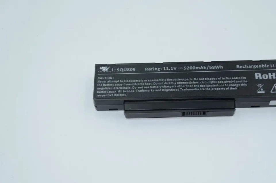 JIGU 3UR18650-2-T0182 ноутбук Батарея для FUJITSU Amilo Li3710 Li3910 Li3560 Pi3560 Pi3660 SQU-809-F01 SQU-809-F02