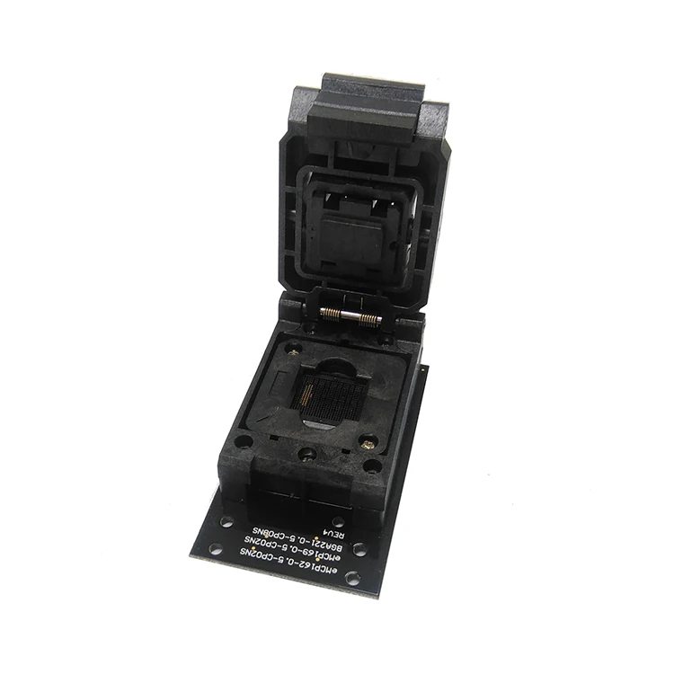 BGA 221 eMCP адаптер программиста раскладушка для SD тестовая розетка