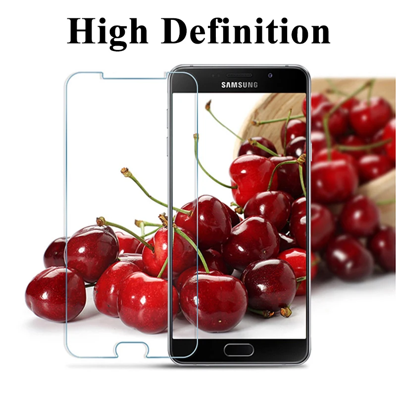 Защита экрана для samsumg s5 galaxy s6 стекло защитная s 2 3 4 5 6 7 S7272 S7262 S7562 S7582 mini стеклянная