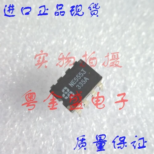 

Freeshipping NE555J NE555