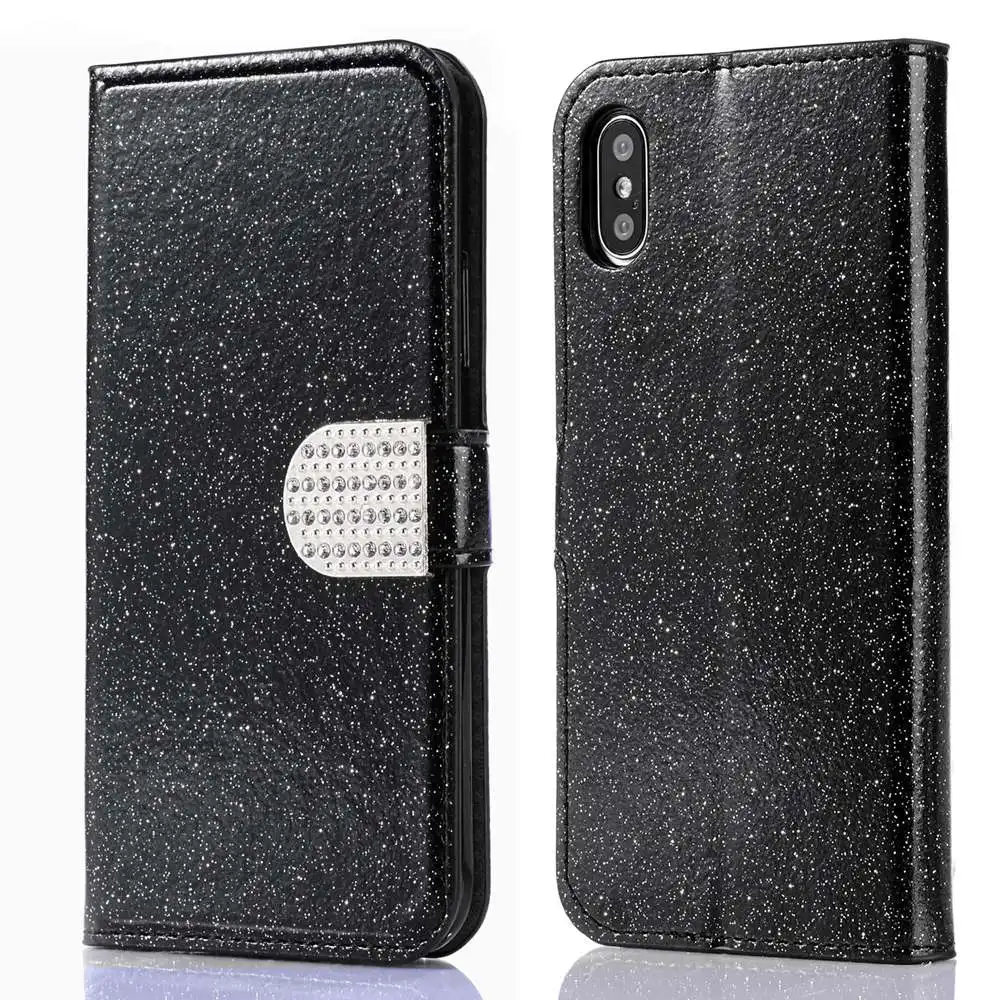 NORTHFIRE класса люкс Глянцевая искусственная кожа Чехол для samsung Galaxy A6 A8 A9 A70 A50