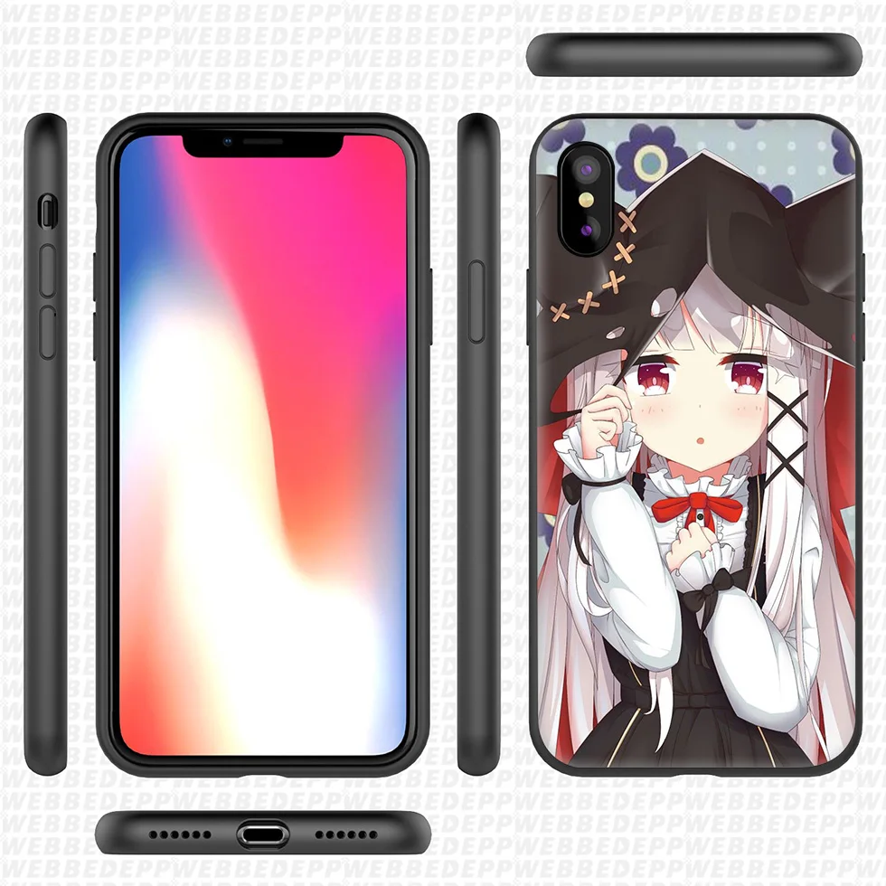 Мягкий силиконовый чехол WEBBEDEPP для iPhone 11 Pro Xr Xs Max X или 10 8 7 6 6S Plus 5 |