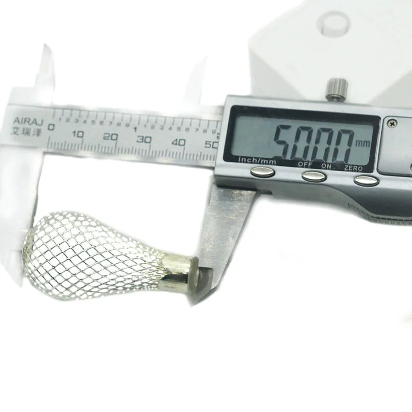 

4M 20pcs Metal Drop 8 Modes Garland Fairy String Light Christmas Decoration 220V Indoor Outdoor Party Wedding New year Lights