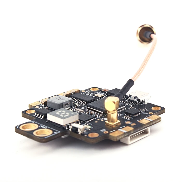 F4 V5 PRO Flight Controller with 5V 3A BEC / Current Sensor 5.8GHz 40CH 25mW 200mW 600mW FPV Transmitter | Игрушки и хобби