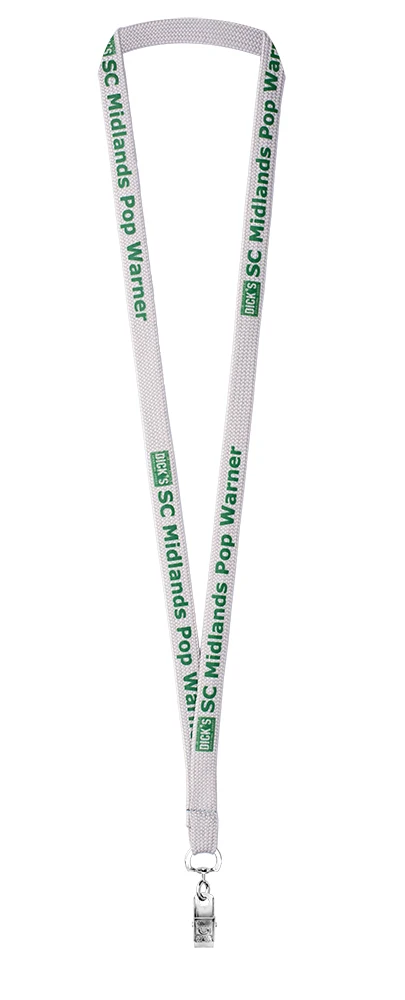 Нет минимального заказа нашейный ремень для ключей индивидуальный держатель