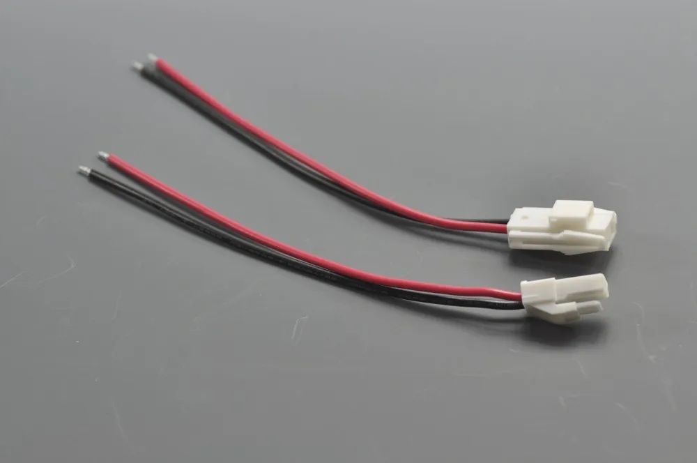 5 пар светодиодный разъем LY Терминал 2 Pin гнездовой 30 см|led connector|2 pin connector led5 led |