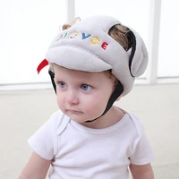 baby safety hat toddler baby walking accessories protective cap soft head security helmet head protector baby hats for boy girls