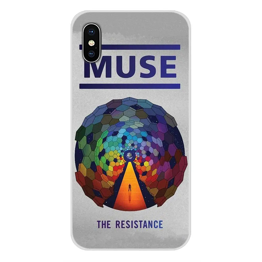 Прозрачные чехлы из ТПУ для Samsung Galaxy S4 S5 MINI S6 S7 edge S8 S9 S10 Plus Note 3 4 5 8 9 Muse с британским