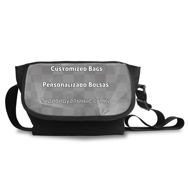 N-single canvas bag Noisydesigns 3D индивидуальные сумки с рисунком, Прямая поставка, Холщовая Сумка для покупок, женские большие сумки, сумка через плечо - Цвет: N-single canvas bag