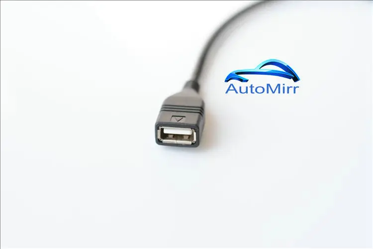 Медиа-в USB Кабель-адаптер Fit Audi АМИ MMI VW Skoda SuperB MDI USB car Audio MP3 адаптера интерфейса музыки A3 Гольф MK7 MK6 GTI