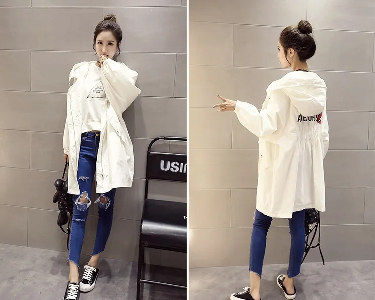 Новая летняя/Осенняя Женская одежда пальто Солнцезащитная тонкая ткань рашгарды