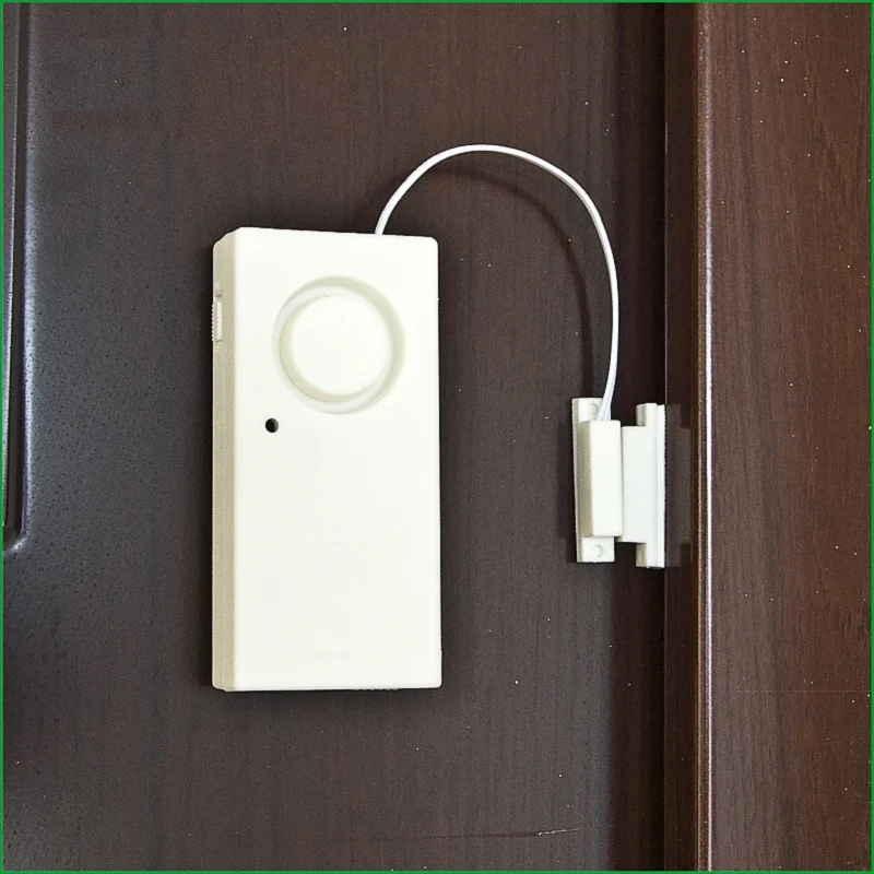 

Original Wireless Window Door Magnet Sensor Detector For Home Wireless Alarm System don't need host