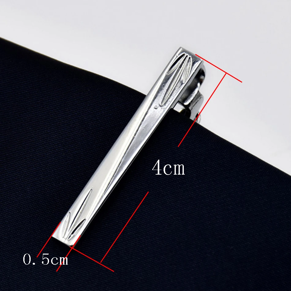 Fashion Men Party Decorations Jewelry Accessories 2019 Male Tie Clips Gifts for Neckwear Alloy Metal Neckcloth Clip | Украшения и