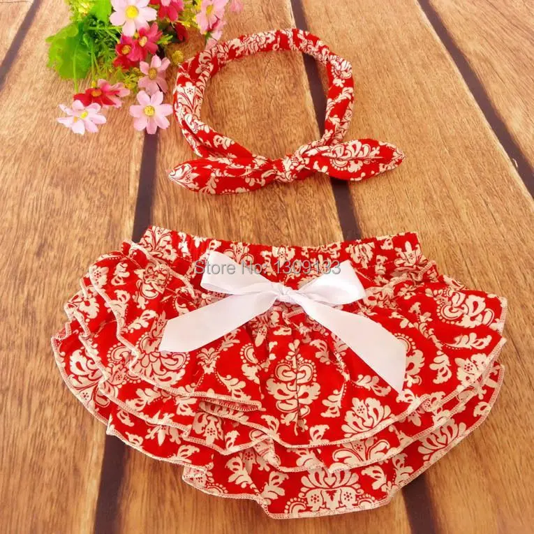 Одежда для маленьких девочек серый черный красный цветочный принт дамасский