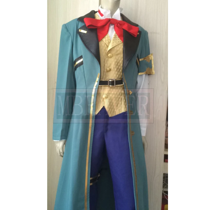 Игра OW Jesse mccree Косплей Костюм Хэллоуин униформа наряд