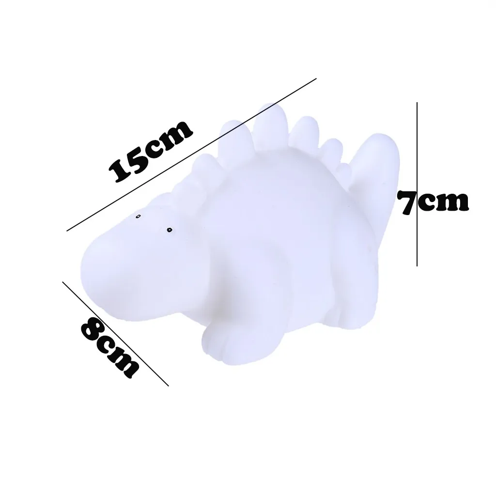 Светодиодная мини-лампа Magic Secret с рисунком динозавра ночник для детей домашний