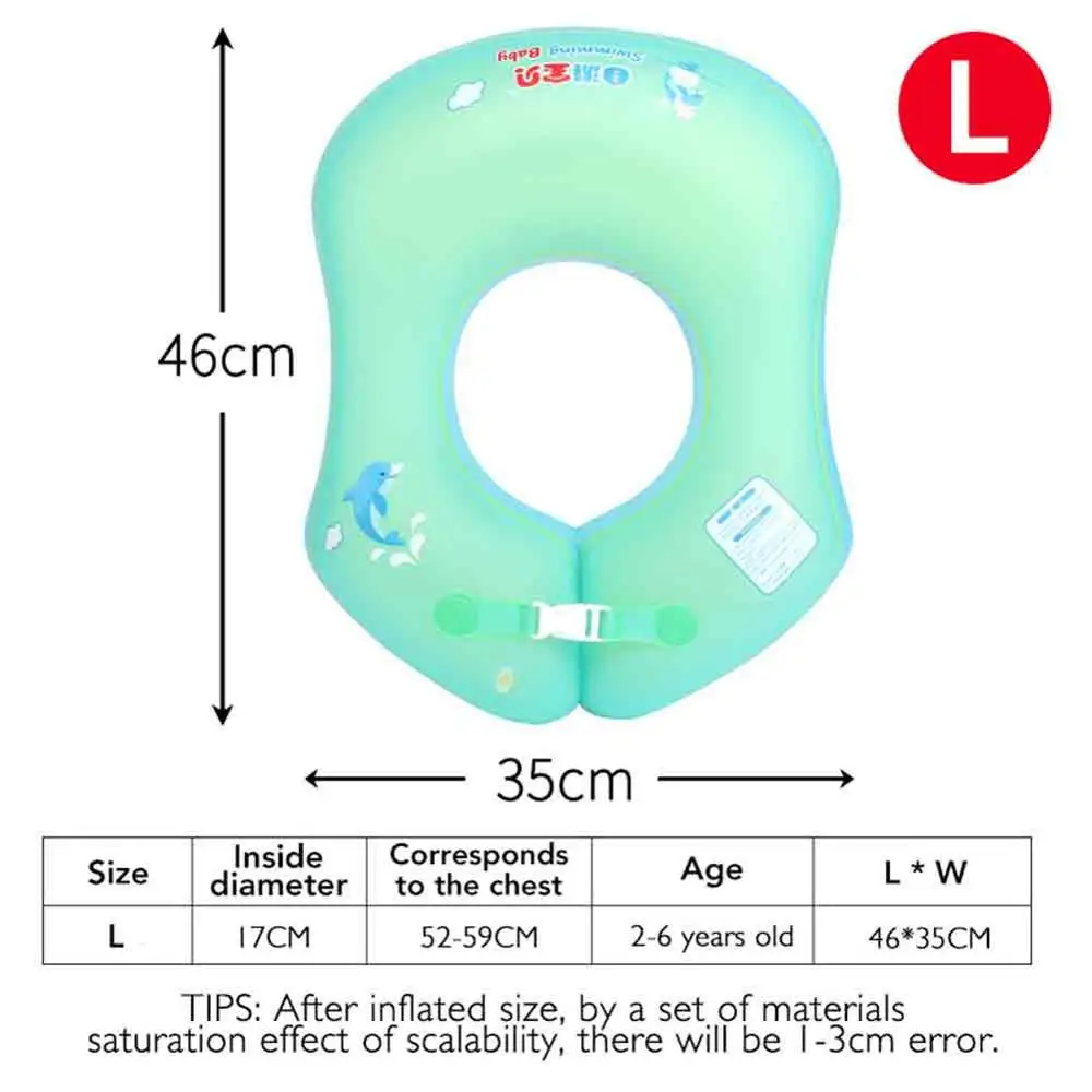 C2 (L for 2-6T ) Детские плавающие кольца ming, плавающие детские надувные поплавки для бассейна, игрушки для плавания, тренировочные игрушки для детей - Цвет: C2 (L for 2-6T )