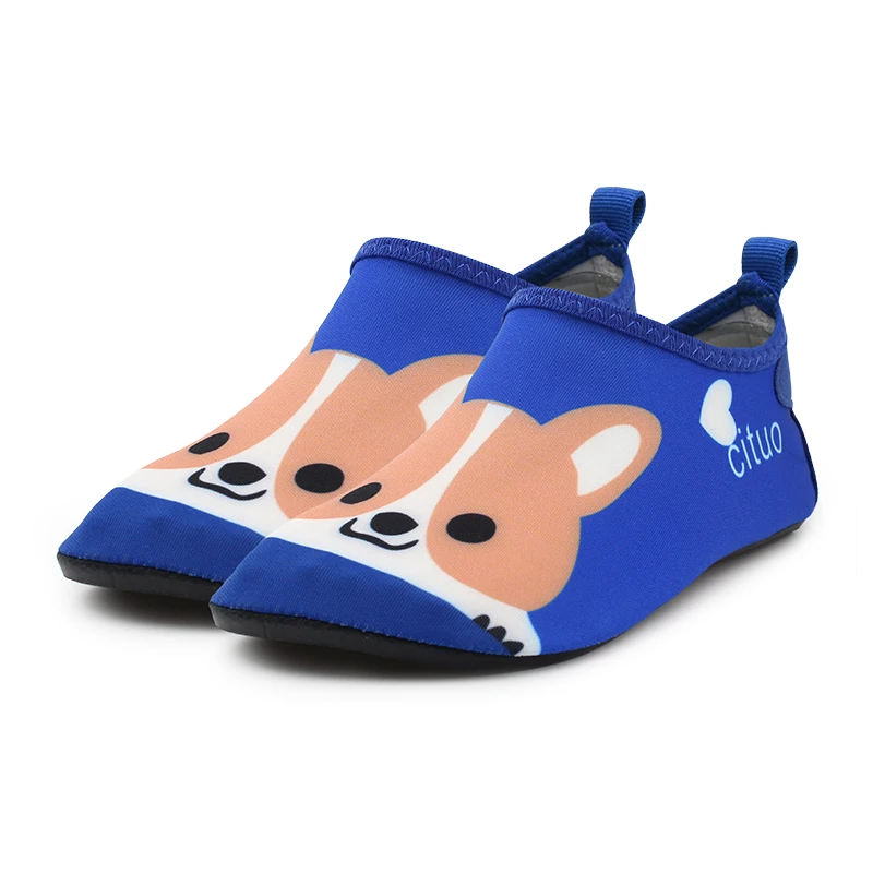 Детская обувь MSMAX быстросохнущая водонепроницаемая с героями мультфильмов