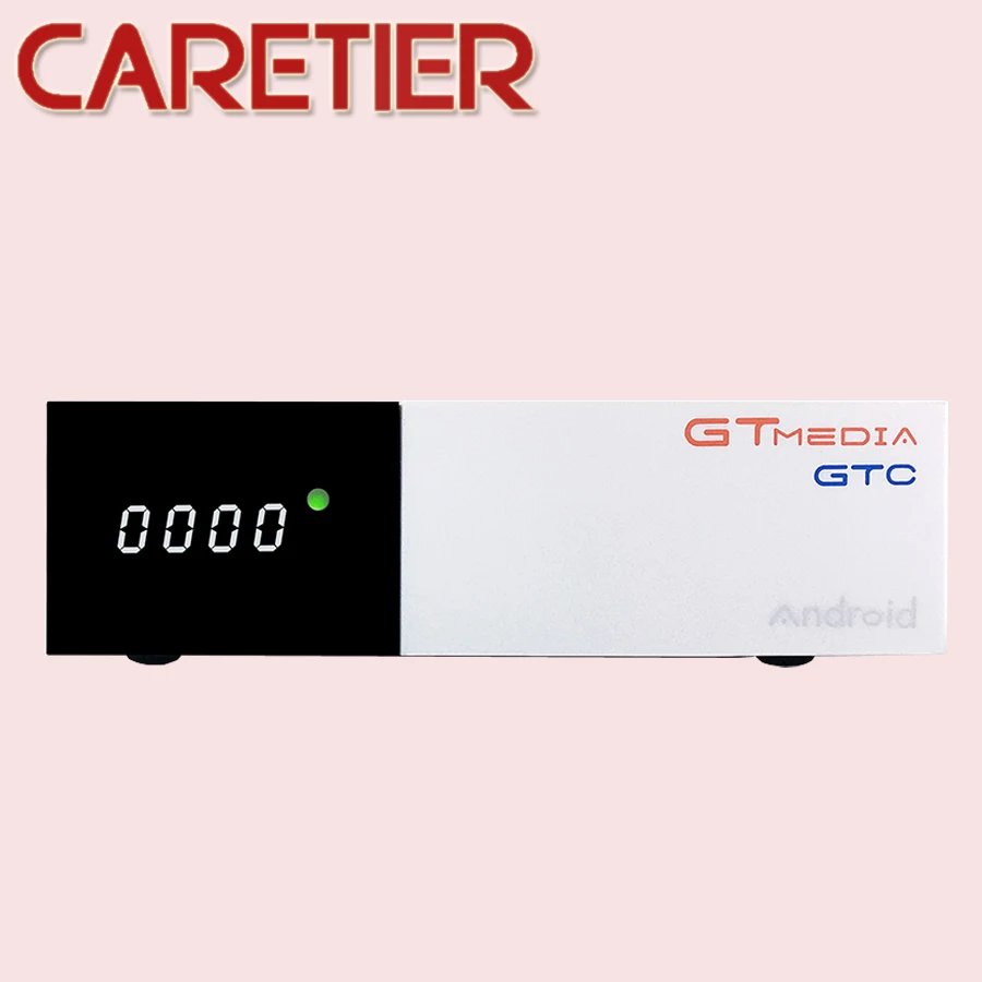 Freesat GTC Android 6 0 TV BOX DVB-S2/T2/Cable/ISDBT Amlogic S905D | Электроника