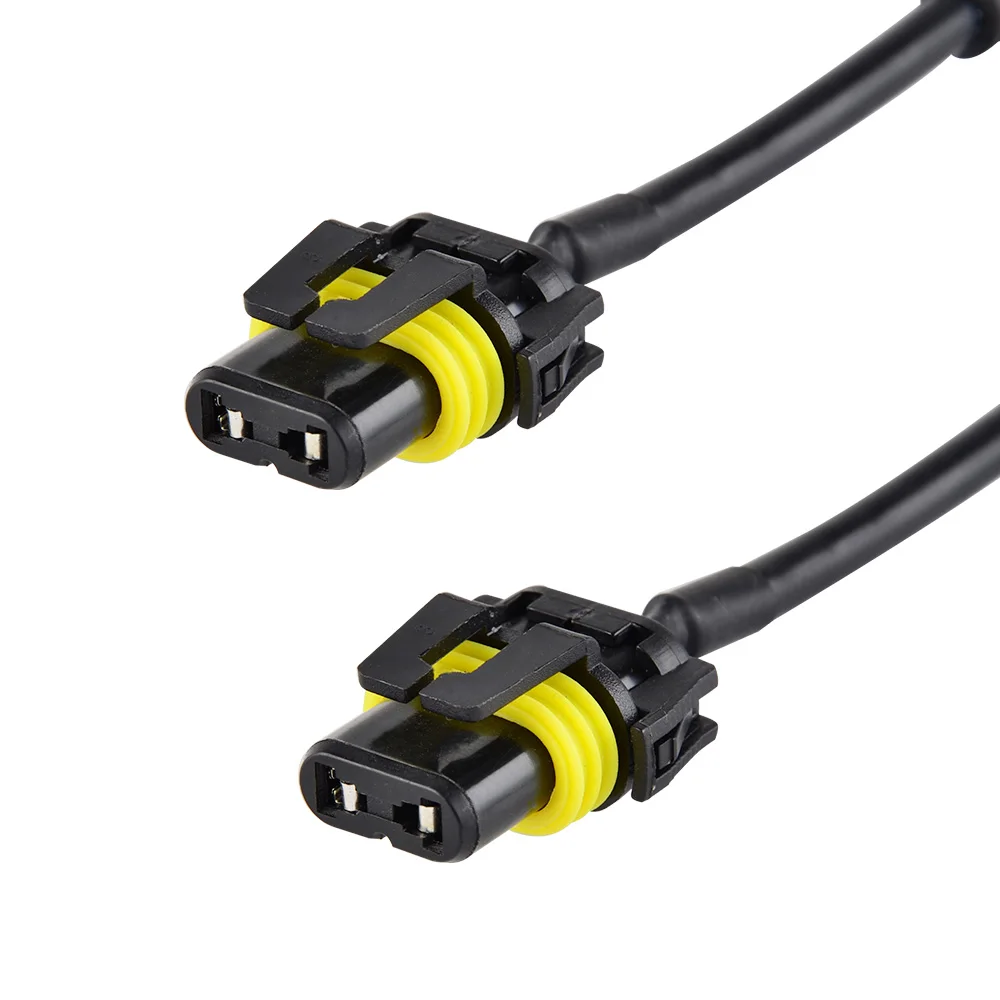 

Car LED Headlight 9012 Canbus Error Free For Chevrolet Cruze 2016-2018 6400LM 6500K High and Low Beam Pure White Bulbs