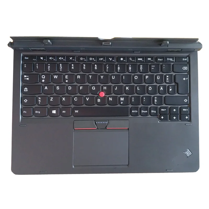 Новые оригинальные для планшетных ПК Базовая клавиатура для lenovo X1 Helix 2