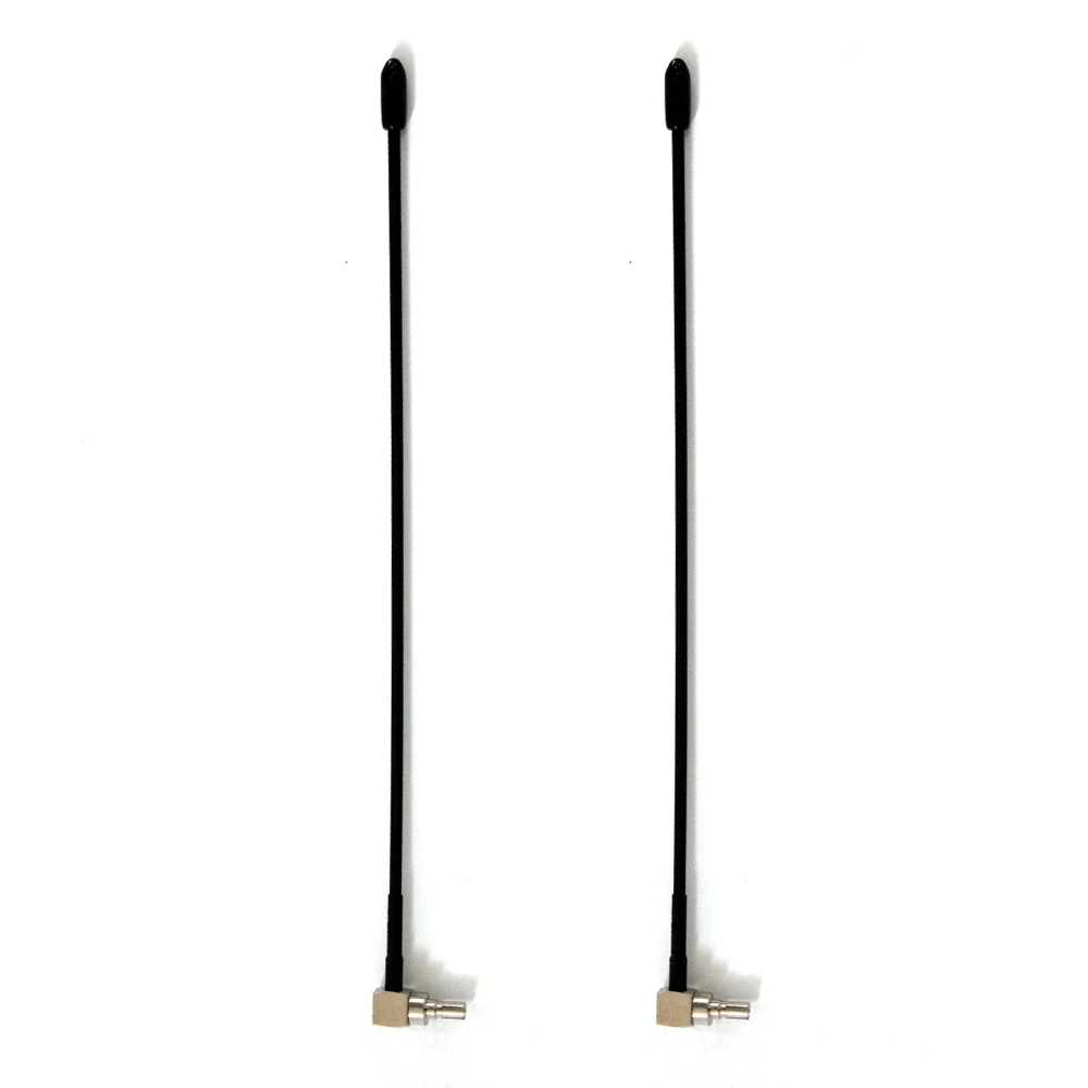 Dlenp новая 5dbi антенна 2 шт 4G Lte Антенна С Crc9 Conenctor для huawei E398 E5372 E589 E392 Zte MF61 MF62 aircard 753s