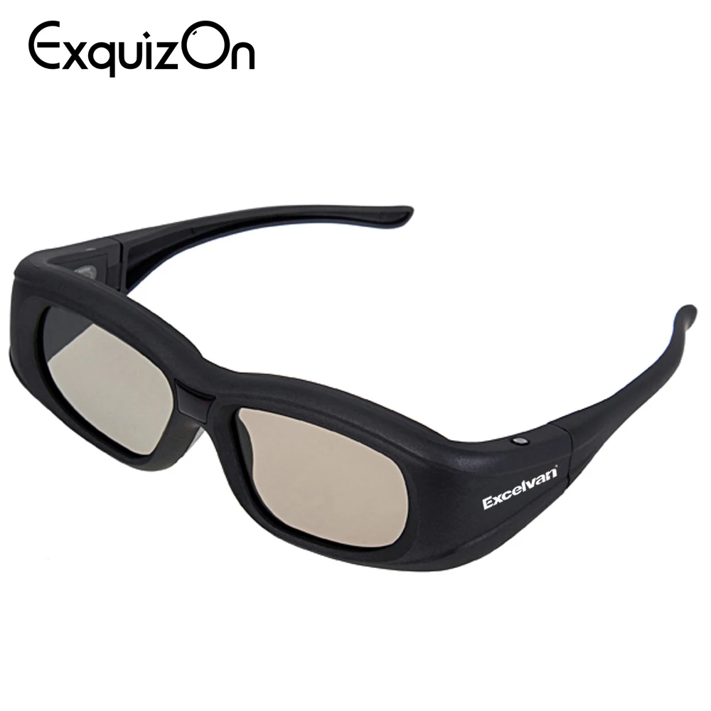 Универсальные 3D очки Bluetooth активные затвор ТВ для samsung sony Philips Sharp Panasonic Toshiba Mitsubishi LG