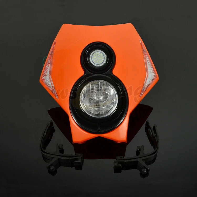 Универсальный светодиодный фонарь для мотоцикла KTM EXC SX SXF XCW XC CRF YZF WRF KXF KLX RMZ RMX DRZ Dirt