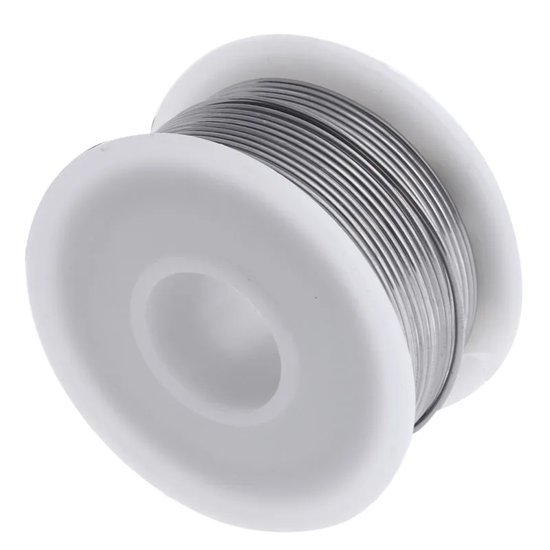 60/40 г 1,0 мм 100 Flux Reel/трубки Олово привести канифоль Ядро пайки провода сварки