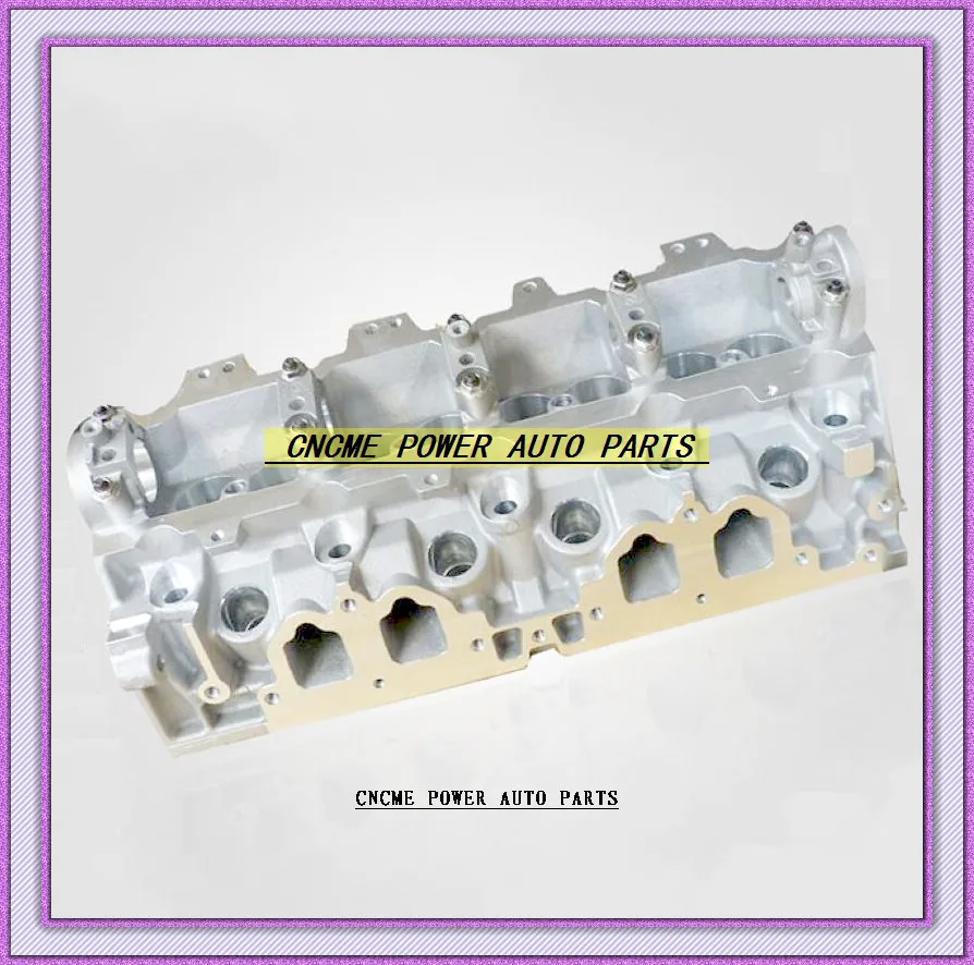 XU7JP неизолированная головка цилиндра для Peugeot 306 405 406 806 Expert 1761cc 1.8L SOHC 8v 1994- 9608434580 02