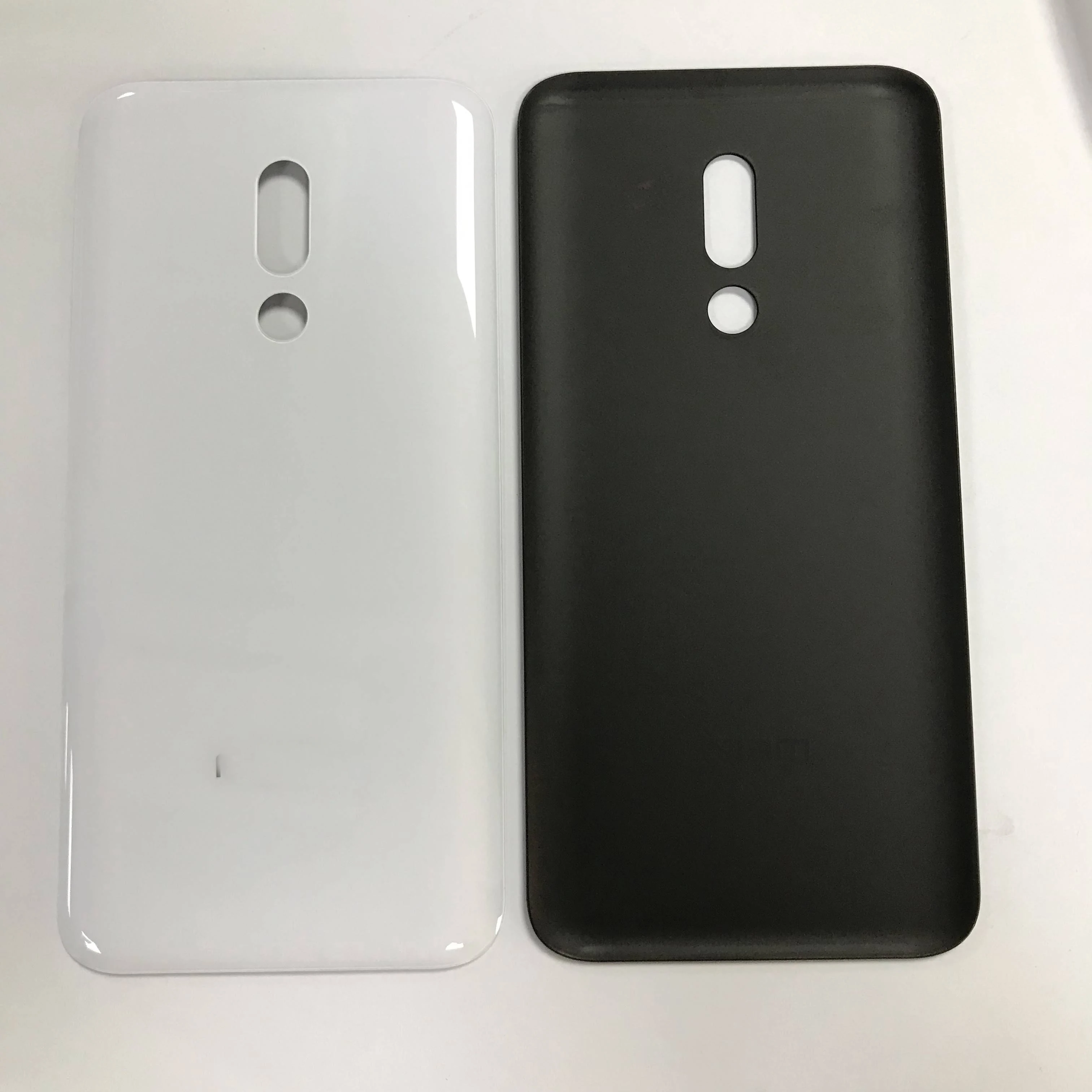Оригинальная новая Крышка батарейного отсека для MEIZU 16 MX16 meizu 16th 6 0&quot|Корпусы и