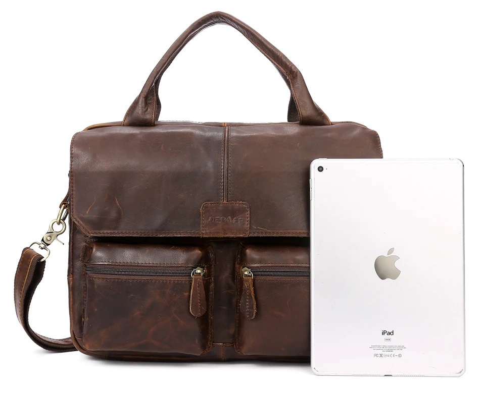 OGRAFF мужская сумка кожаная сумка Bolsas натуральная кожа сумка роскошный дизайн сумка на плечо черные большие сумки Мужская сумка кожаная винтажная