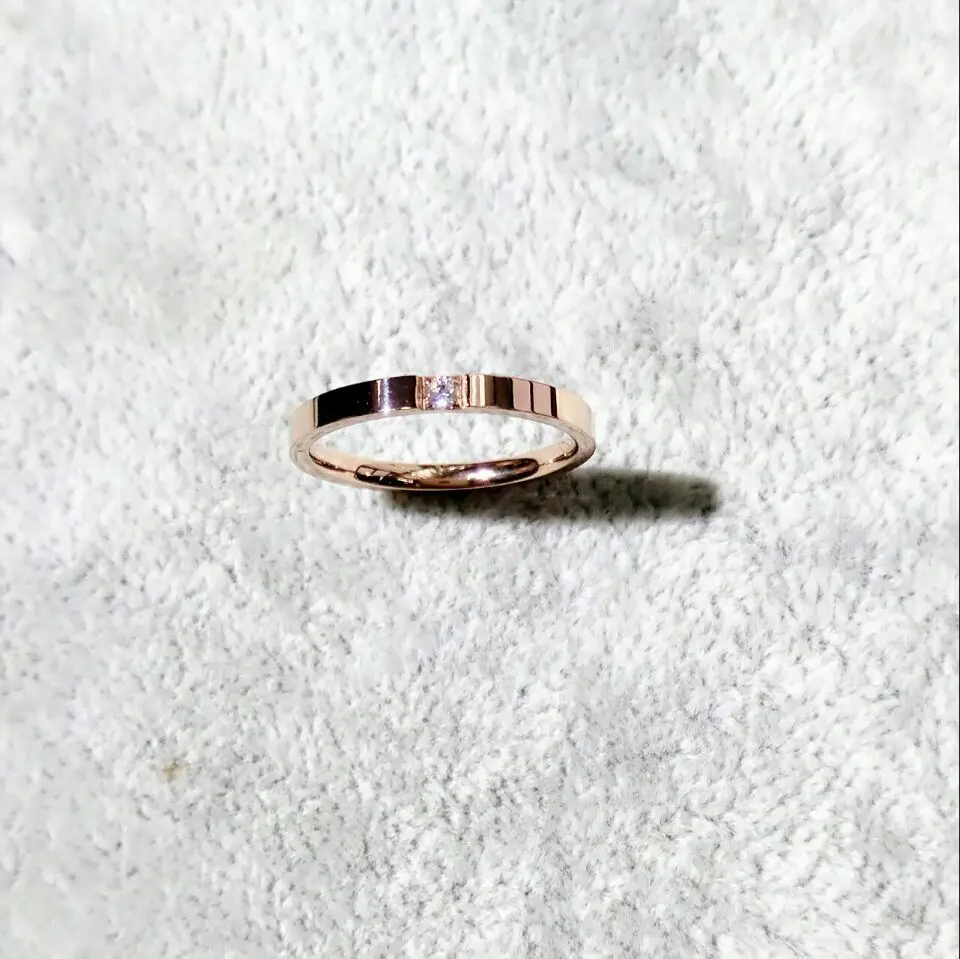 Юнь РУО бренд 2020 фианит кольца для женщин мужчин свадебные ювелирные изделия