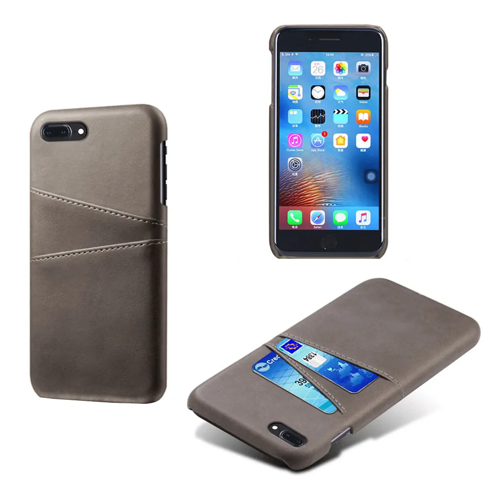 Роскошный Ультратонкий чехол-накладка из искусственной кожи для iPhone 5 5S Стильный