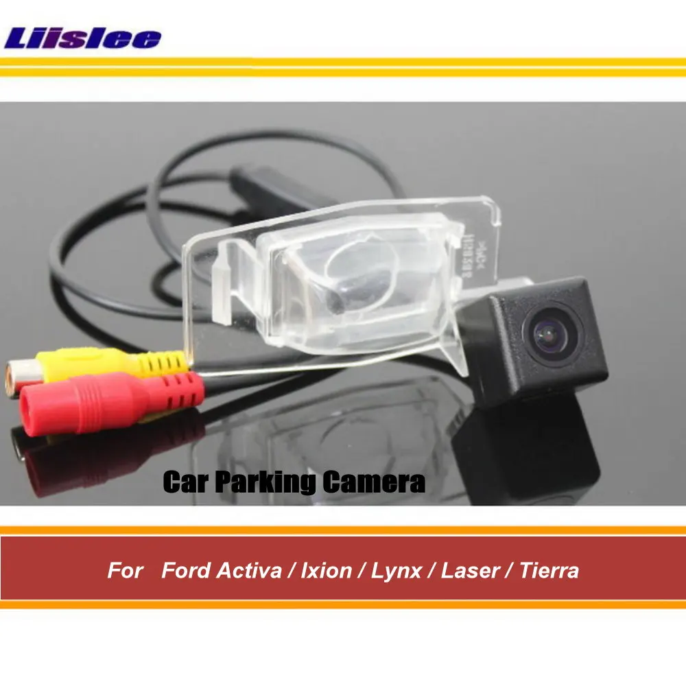 

Car Reverse Rearview Parking Camera For Ford Activa/Ixion/Lynx/Laser/Tierra 1998-2003 Rear Back View AUTO HD SONY CCD III CAM