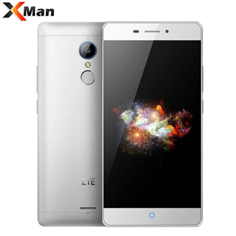 Оригинальный zte V5 K3DX V5G 3 GB + 32 Гб Смартфон 5 &quotFHD 3000 mAh MSM8952 Восьмиядерный 13mp