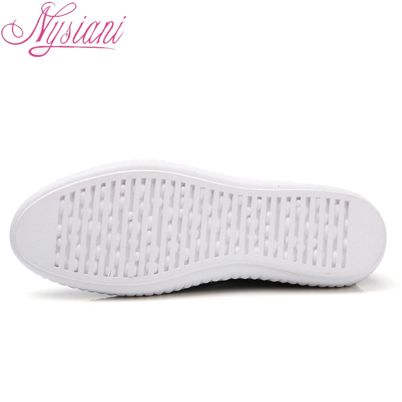 Разделение кожа Для женщин Спортивная обувь Обувь Новинка 2017 года осень без