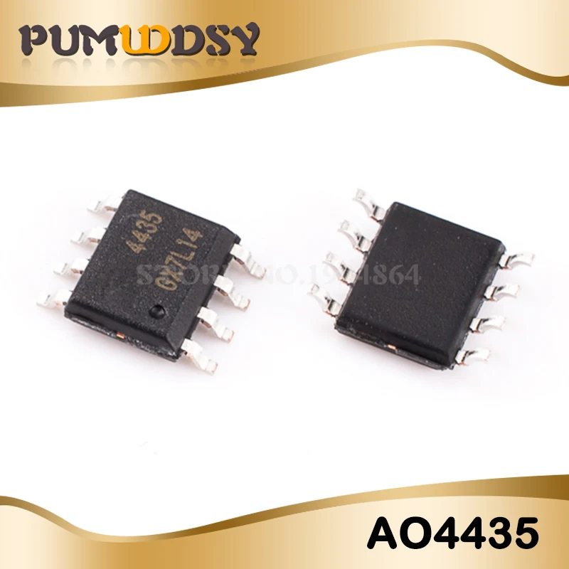 10 шт. AO4354 AO4620 AO4435 AO4822A AO4712 AO4409 AO4407A AO4406A AO4466 SOP-8 | Электронные компоненты и