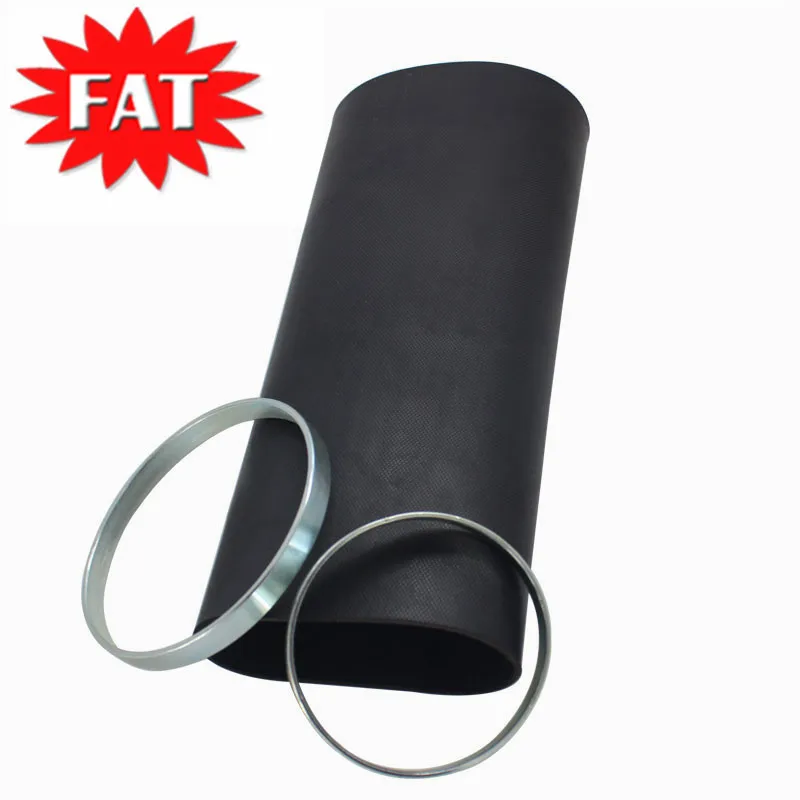 Airsusfat Rubber Sleeve Air Spring for Audi A6 C5 4B Front Pillow with Rings 4Z7616051D 4Z7616051B | Автомобили и мотоциклы