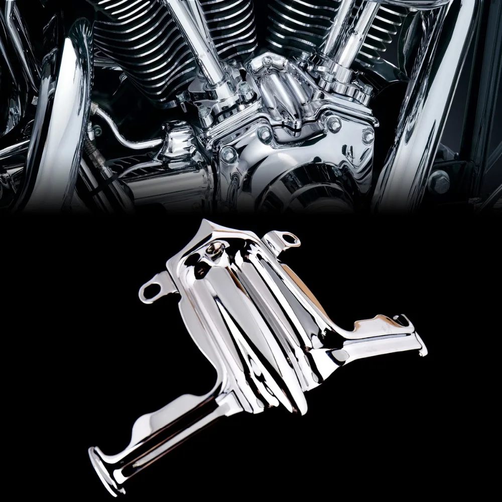 Чехол Chrome Tappet/подъемный Блок Accent для Harley Twin Cam Street Glide Road King 00 16|road king|king roadharley chrome